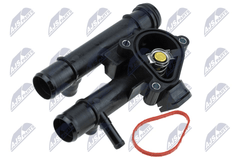 Thermostat Kühlmittel für NISSAN OPEL RENAULT INTERSTAR Kasten Bus