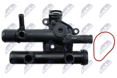 Thermostat Kühlmittel für NISSAN OPEL RENAULT INTERSTAR Kasten Bus