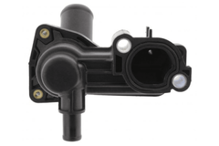 Thermostat Kühlmittel für FORD C-MAX FOCUS I Stufenheck Turnier II GALAXY