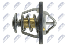 Thermostat Kühlmittel für CITROËN MITSUBISHI PEUGEOT TOYOTA LEXUS C-CROSSER
