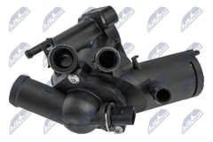 Thermostat Kühlmittel für AUDI VW A2 BORA I Variant GOLF IV