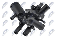 Thermostat Kühlmittel für AUDI VW A2 BORA I Variant GOLF IV