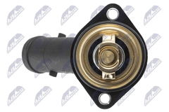 Thermostat Kühlmittel für AUDI SEAT SKODA VW A3 Sportback Cabriolet ALTEA XL