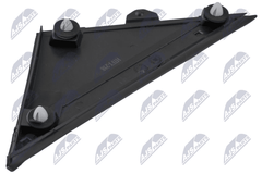 Abdeckung Außenspiegel rechts für FIAT 500 C