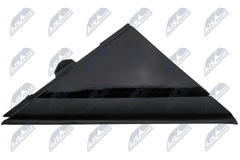 Abdeckung Außenspiegel rechts für FIAT 500 C