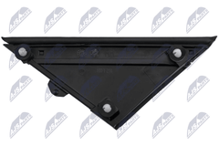 Abdeckung Außenspiegel rechts für FIAT 500 C