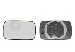 Spiegelglas Außenspiegel links für BMW 3 Cabriolet Touring