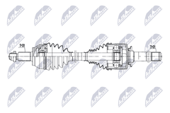 Antriebswelle Hinterachse links für LAND ROVER DISCOVERY V RANGE IV SPORT II