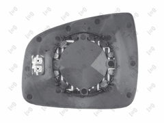 Spiegelglas Außenspiegel rechts für RENAULT DACIA SANDERO/STEPWAY I LOGAN