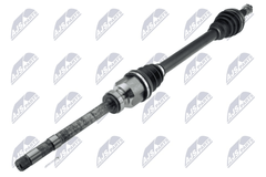 Antriebswelle Vorderachse rechts für CITROËN PEUGEOT TOYOTA JUMPY III Kasten