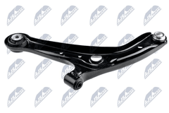 Querlenker Vorderachse rechts für FORD MAZDA FIESTA Stufenheck VI Van