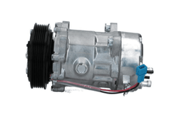 Kompressor Klimaanlage für VW CALIFORNIA T4 Camper LT 28-46 II Kasten