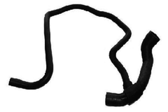 Kühlerschlauch für OPEL CORSA C TIGRA TwinTop Kasten/Schrägheck