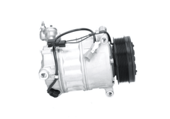 Kompressor Klimaanlage für FORD FOCUS III Stufenheck Turnier