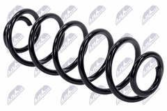 Fahrwerksfeder Hinterachse für AUDI A4 B8