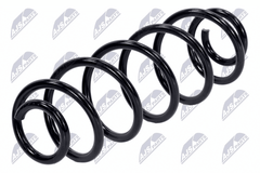 Fahrwerksfeder Hinterachse für AUDI A4 B8