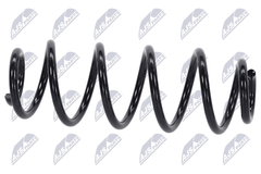 Fahrwerksfeder Hinterachse für AUDI A4 B8 A5