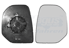 Spiegelglas Außenspiegel rechts für CITROËN PEUGEOT BERLINGO MULTISPACE