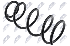 Fahrwerksfeder Hinterachse für CHEVROLET SPARK