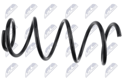 Fahrwerksfeder Hinterachse für CHEVROLET SPARK