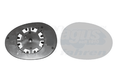 Spiegelglas Außenspiegel rechts für CITROËN PEUGEOT TOYOTA C1 107 AYGO