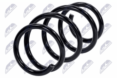 Fahrwerksfeder Vorderachse für CITROËN FIAT PEUGEOT JUMPER II Kasten