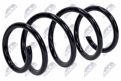 Fahrwerksfeder Vorderachse für CITROËN FIAT PEUGEOT JUMPER II Kasten