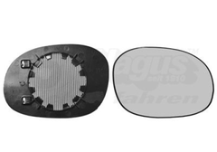 Spiegelglas Außenspiegel rechts für CITROËN PEUGEOT C2 C3 I 1007
