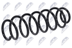 Fahrwerksfeder Hinterachse für RENAULT MEGANE III Schrägheck