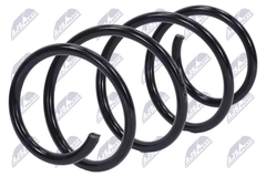 Fahrwerksfeder Vorderachse für RENAULT LAGUNA III Grandtour