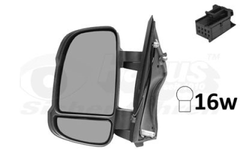 Außenspiegel links für CITROËN FIAT OPEL PEUGEOT JUMPER II Kasten