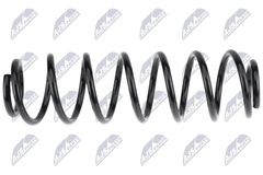 Fahrwerksfeder Hinterachse für SEAT CORDOBA IBIZA III IV ST