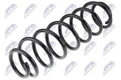 Fahrwerksfeder Hinterachse für SEAT CORDOBA IBIZA III IV ST