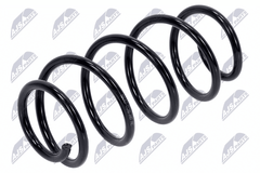 Fahrwerksfeder Vorderachse für AUDI SEAT A3 Cabriolet ALTEA XL LEON