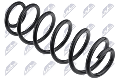 Fahrwerksfeder Hinterachse für VW BEETLE GOLF V VI JETTA III IV