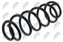 Fahrwerksfeder Hinterachse für VW BEETLE GOLF V VI JETTA III IV