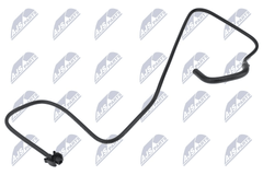 Kühlerschlauch für FORD B-MAX FIESTA VI KA+ III Van