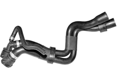 Kühlerschlauch für AUDI SEAT SKODA VW A3 LEON OCTAVIA I Combi BORA GOLF IV