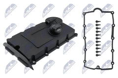 Zylinderkopfhaube für AUDI MITSUBISHI SEAT SKODA VW A3 Sportback A4 B7 Avant