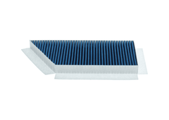 Filter Innenraumluft für PEUGEOT THINK 206+ 206 Schrägheck CC SW Stufenheck Van