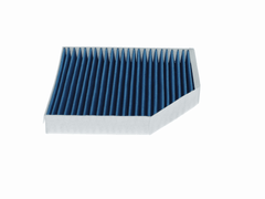 Filter Innenraumluft für AUDI BENTLEY A6 Allroad C7 Avant A7 Sportback A8 D4