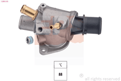 Thermostat Kühlmittel für FIAT LANCIA COUPE KAPPA Coupe SW