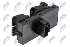 Schalter Fensterheber vorne links für SKODA OCTAVIA III