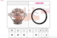 Thermostat Kühlmittel für OPEL RENAULT ARENA Kasten Bus Combi MASTER I
