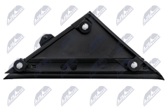 Abdeckung Außenspiegel links für FIAT 500 C