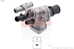 Thermostat Kühlmittel für ALFA ROMEO LANCIA 156 Sportwagon 166 LYBRA SW