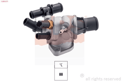 Thermostat Kühlmittel für ALFA ROMEO FIAT 147 156 Sportwagon 166 BRAVA BRAVO I