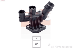 Thermostat Kühlmittel für AUDI SEAT A4 B7 Cabriolet Avant A6 C6