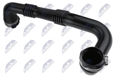 Ladeluftschlauch rechts für NISSAN OPEL RENAULT NV400 Kasten