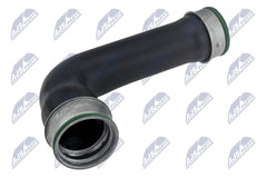 Ladeluftschlauch für AUDI SEAT VW A3 LEON TOLEDO II BORA I Variant GOLF IV